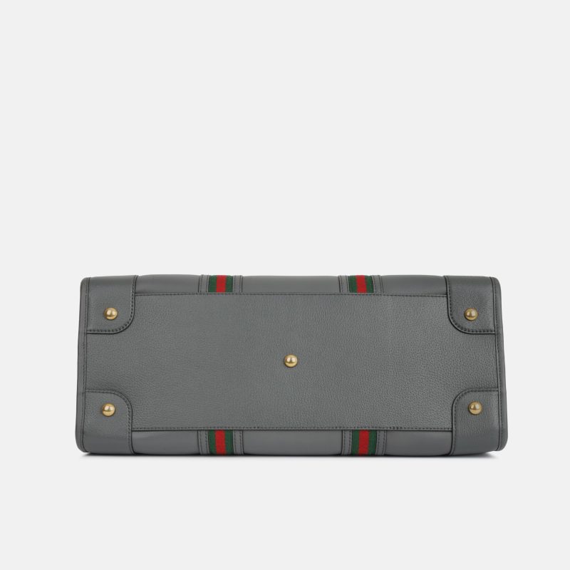 Gucci Maxi Sport Duffel - Barde - Image 4