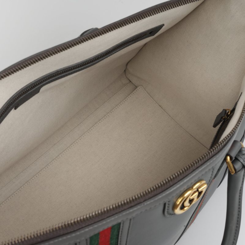 Gucci Maxi Sport Duffel - Barde - Image 5