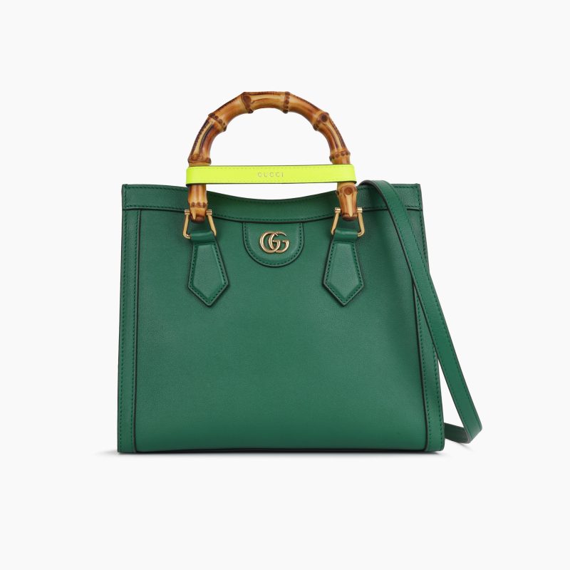 Gucci Medium Diana Tote Bag - Barde - Image 2
