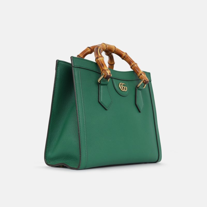 Gucci Medium Diana Tote Bag - Barde - Image 3