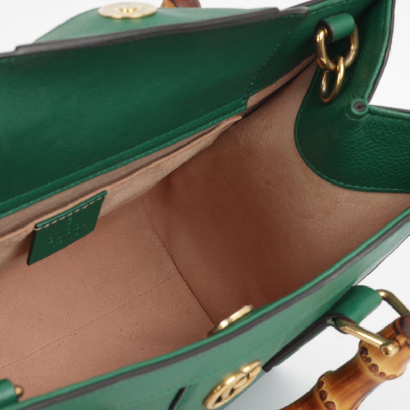 Gucci Medium Diana Tote Bag - Barde - Image 6