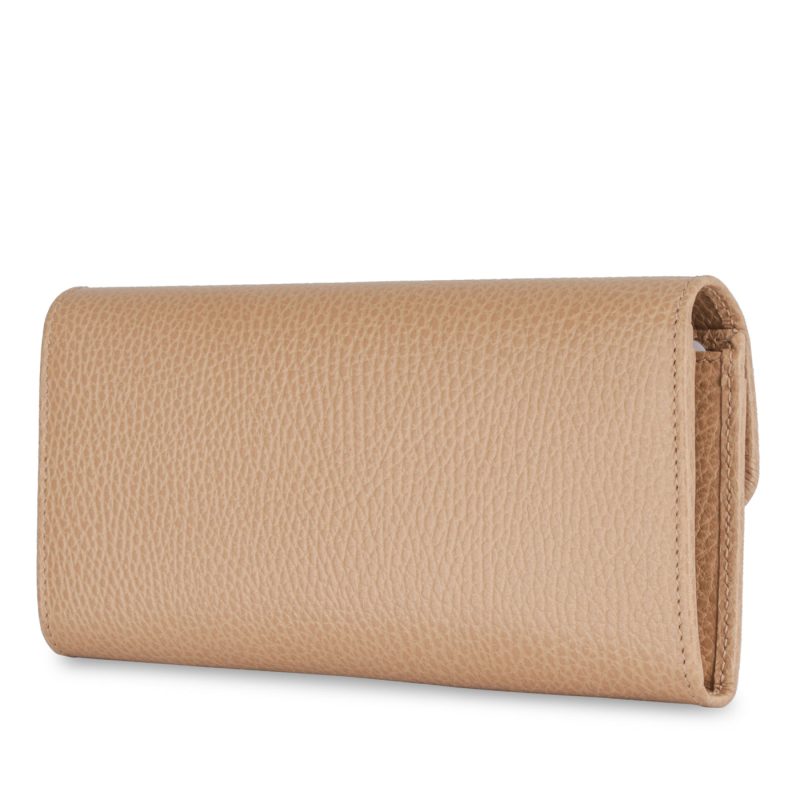 Gucci Interlocking GG Long Wallet - Beige - Barde - Image 2