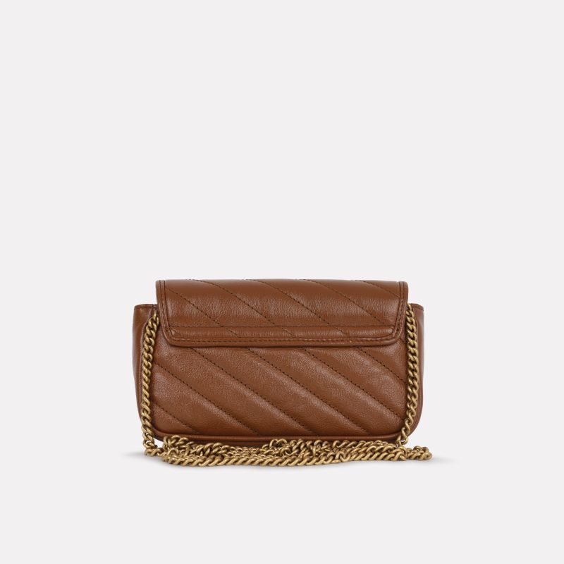Gucci Super Mini Marmont - Barde - Image 3