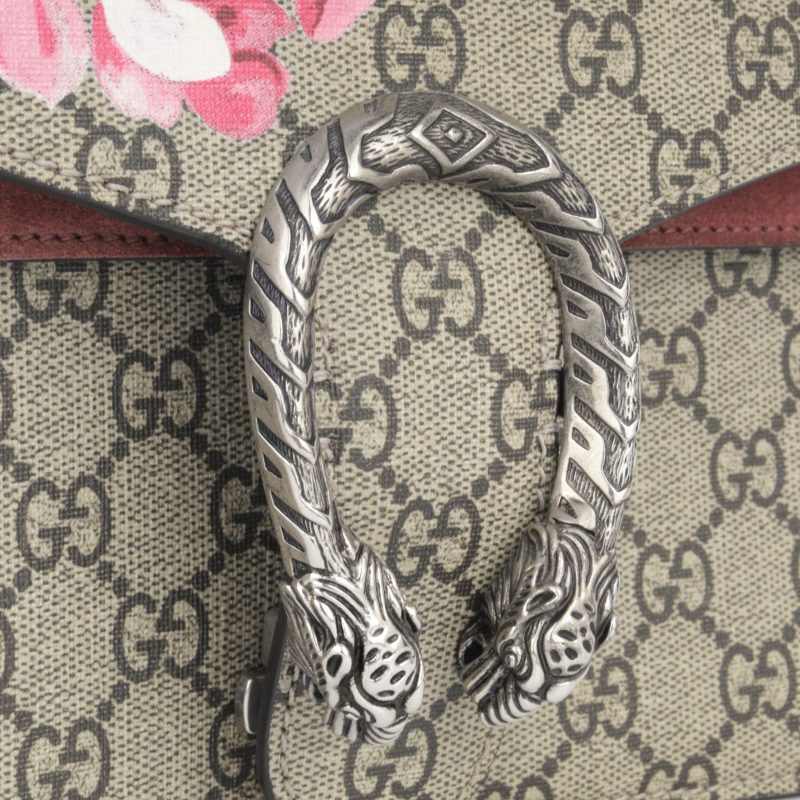 Gucci Dionysus Small - Super Blooms - Barde - Image 6