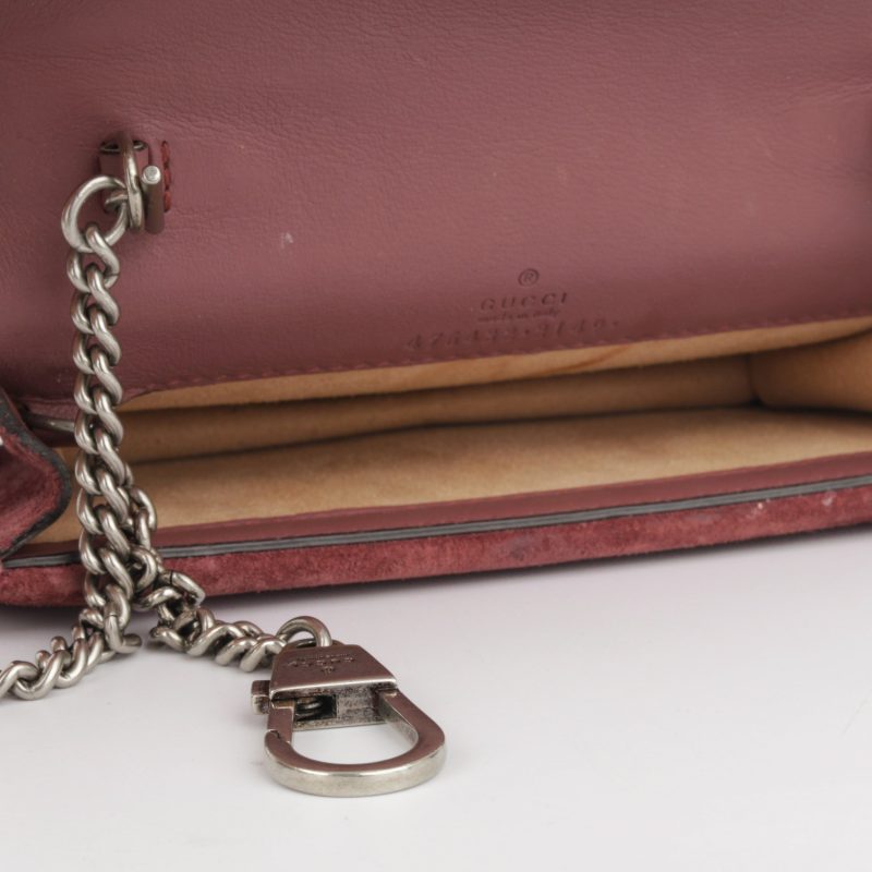 Gucci Dionysus - Super Mini - Barde - Image 4