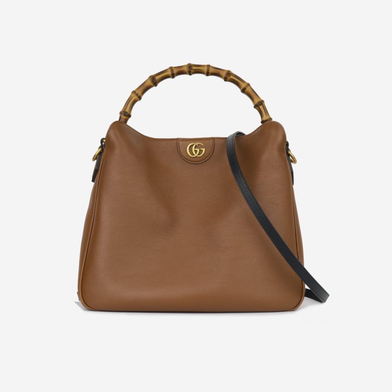 Gucci Large Diana Bamboo - Barde - Image 7