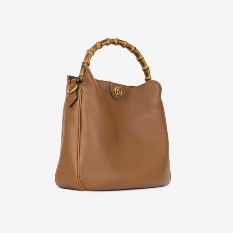Gucci Large Diana Bamboo - Barde - Image 3