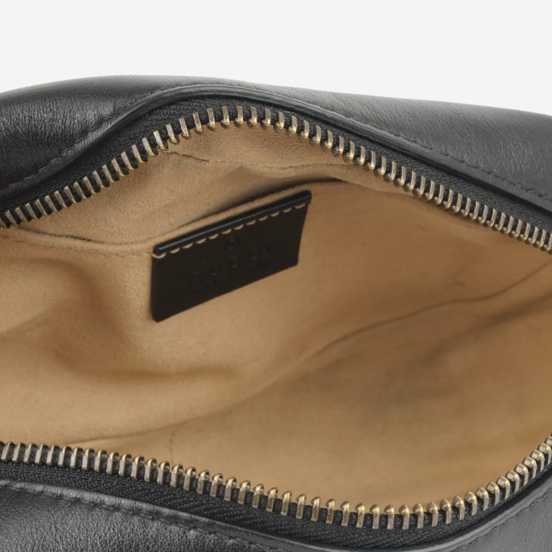 Gucci Mini Marmont Camera Bag - Barde - Image 2