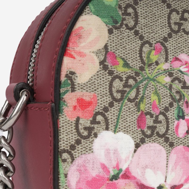 Gucci Ophidia Blooms Crossbody - Barde - Image 7