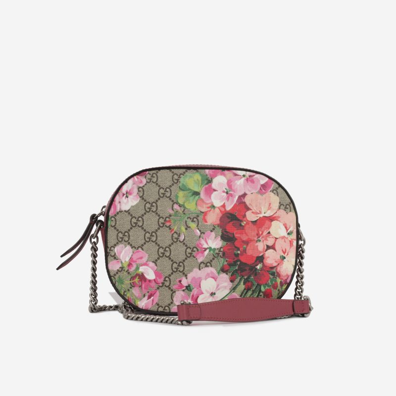 Gucci Ophidia Blooms Crossbody - Barde