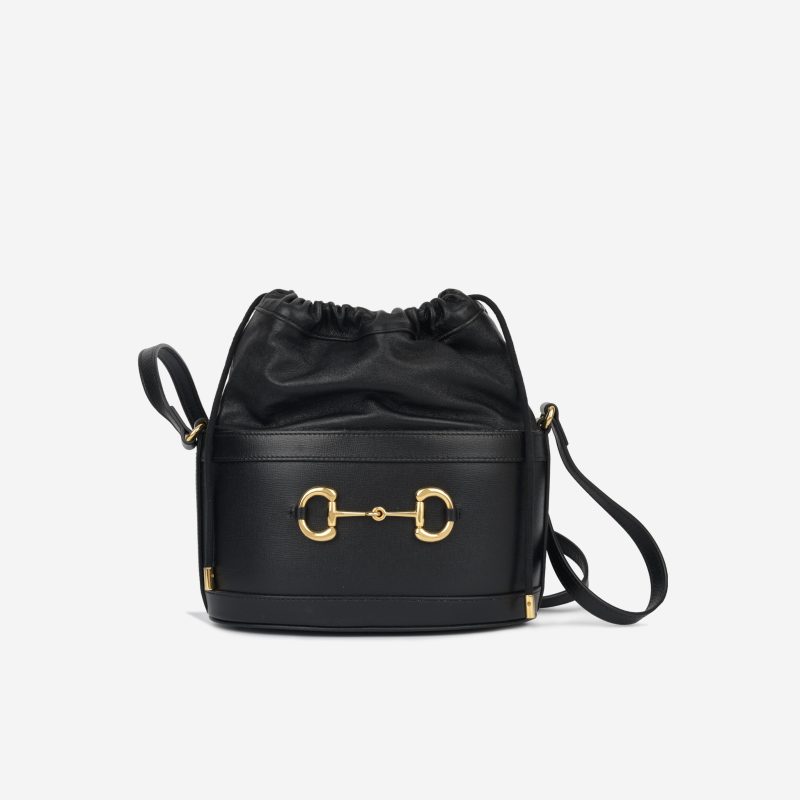 Gucci Horsebit 1955 bucket bag - Small - Barde