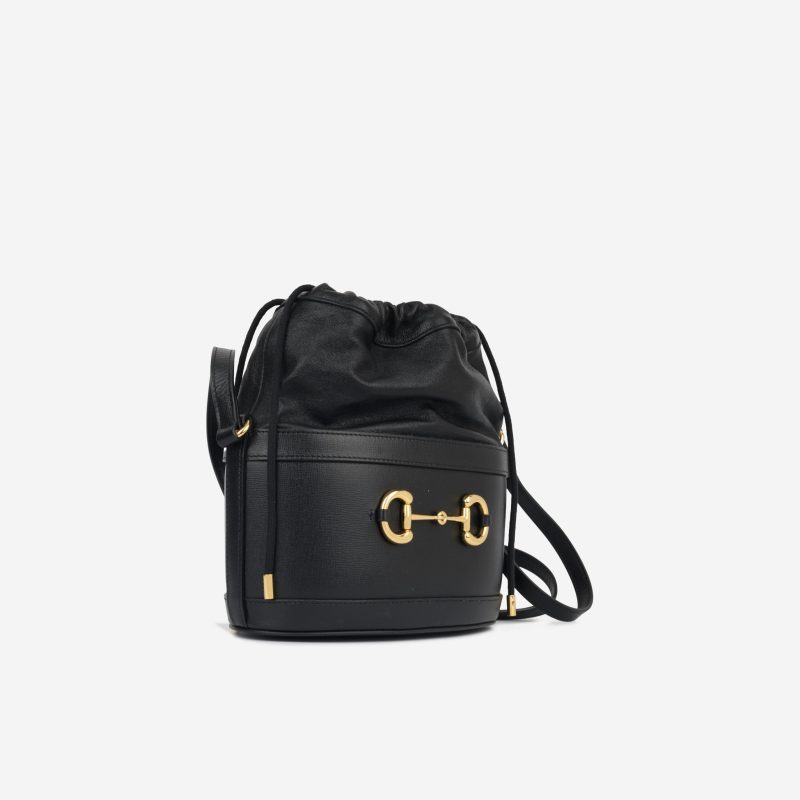 Gucci Horsebit 1955 bucket bag - Small - Barde - Image 2