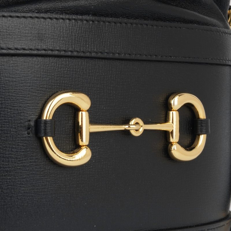 Gucci Horsebit 1955 bucket bag - Small - Barde - Image 6