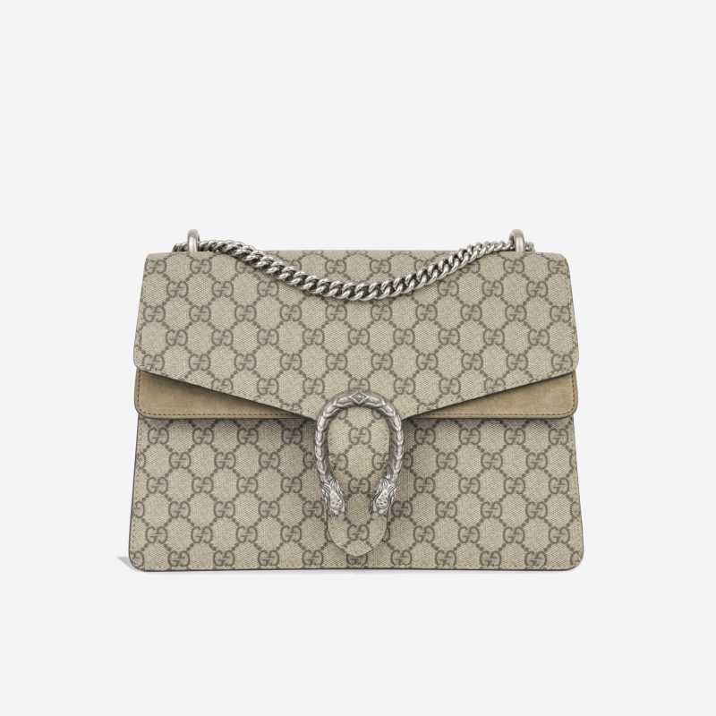 Gucci Dionysus Medium GG Canvas - Barde
