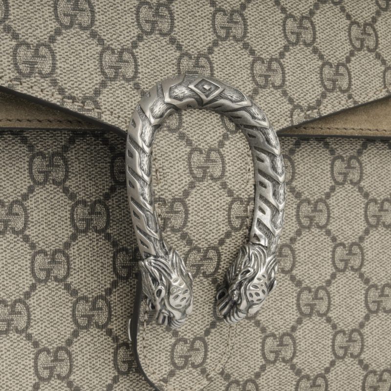 Gucci Dionysus Medium GG Canvas - Barde - Image 6