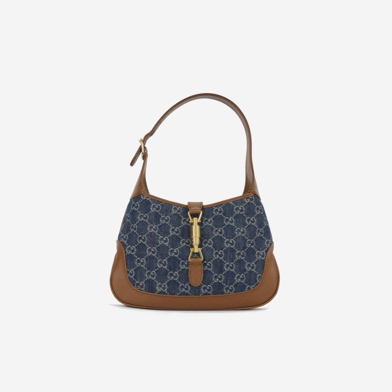 Gucci Jackie Shoulder Bag - Small - Barde