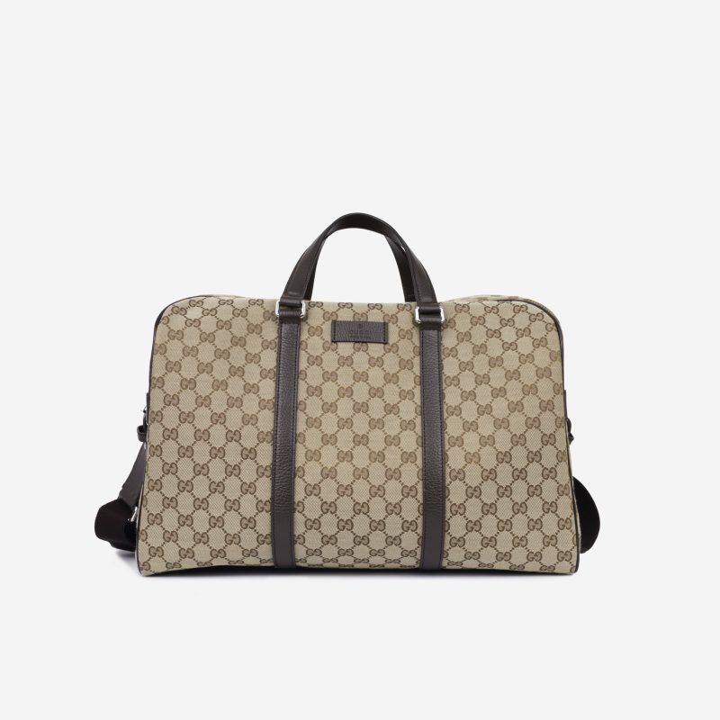 Gucci Gucci - Small Duffle Bag - Barde