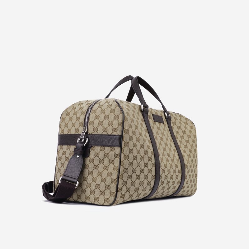 Gucci Gucci - Small Duffle Bag - Barde - Image 2