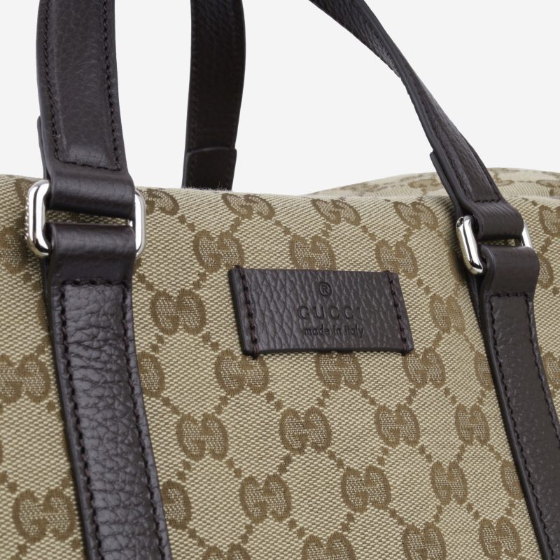 Gucci Gucci - Small Duffle Bag - Barde - Image 7