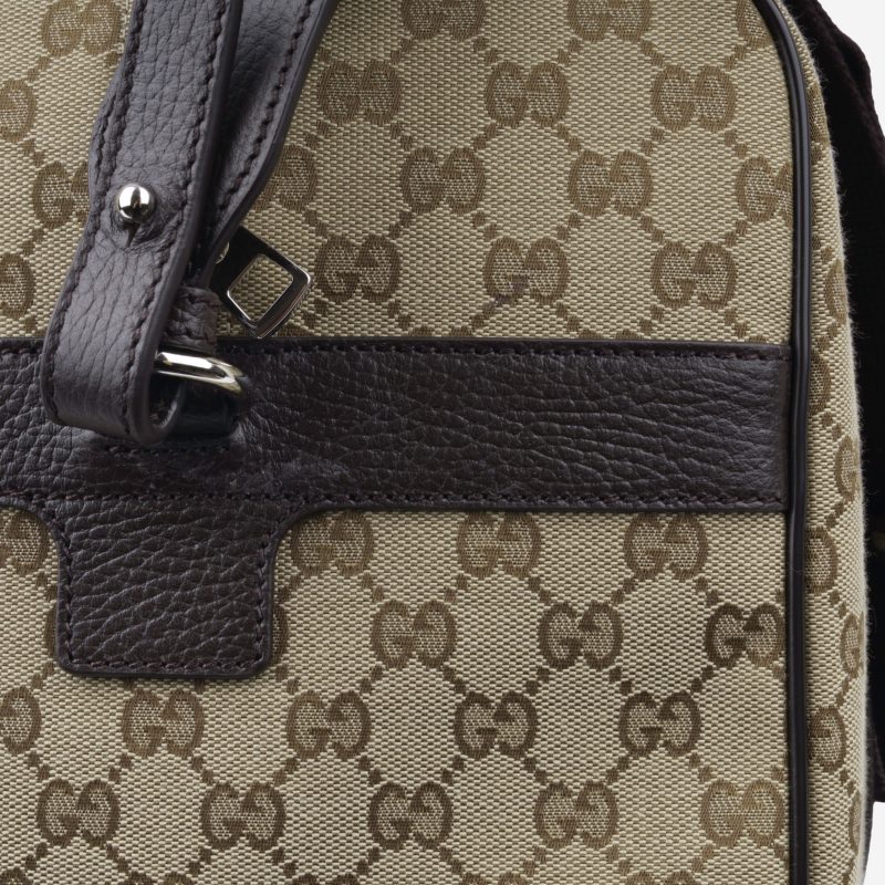 Gucci Gucci - Small Duffle Bag - Barde - Image 3