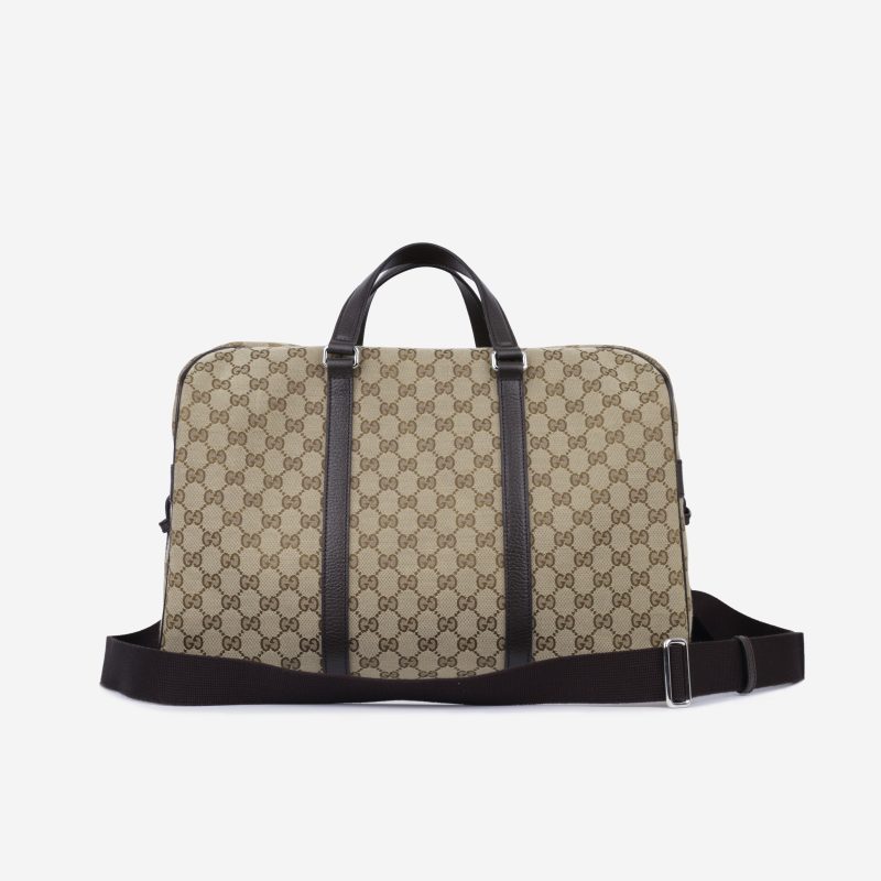 Gucci Gucci - Small Duffle Bag - Barde - Image 4