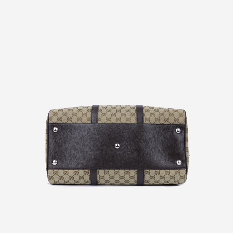 Gucci Gucci - Small Duffle Bag - Barde - Image 5