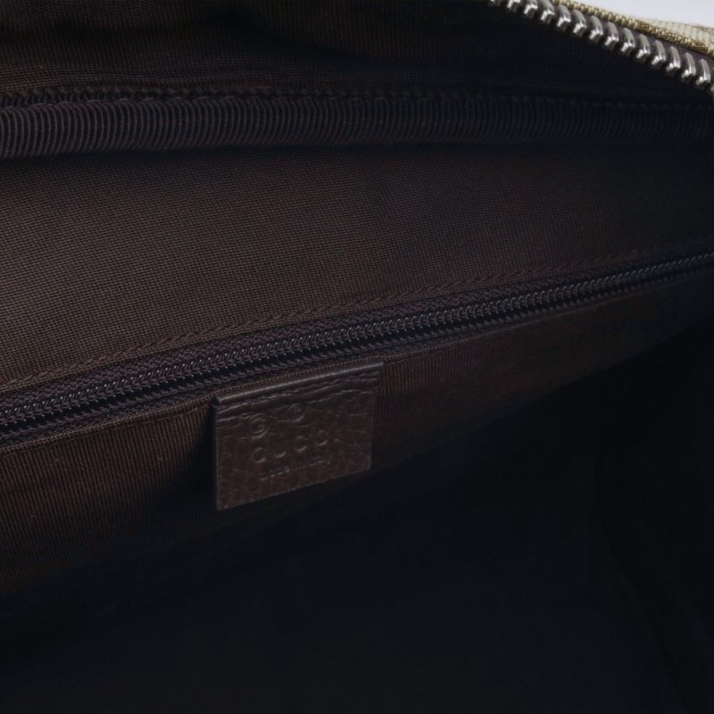Gucci Gucci - Small Duffle Bag - Barde - Image 6