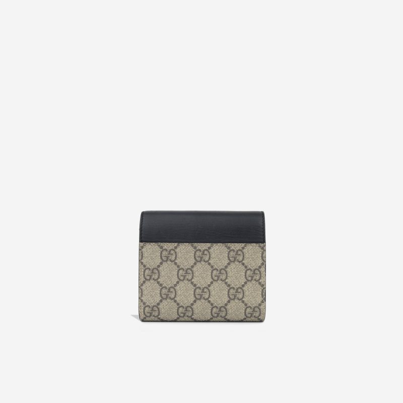 Gucci Padlock Flat GG Wallet - Barde - Image 3