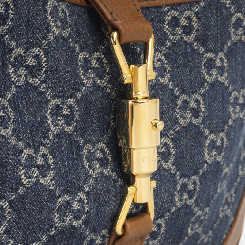 Gucci Jackie Shoulder Bag - Small - Barde - Image 6