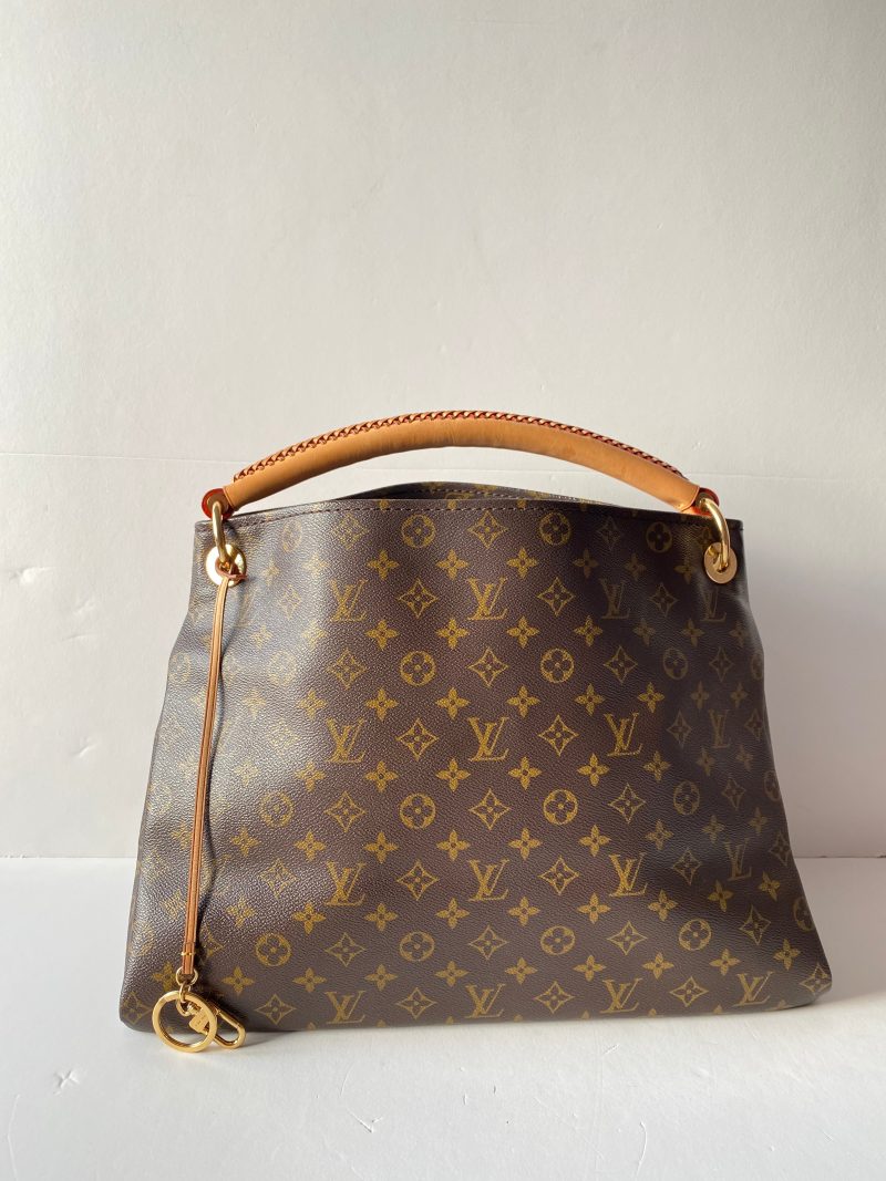 Louis Vuitton Monogram Artsy Bag - Barde - Image 2