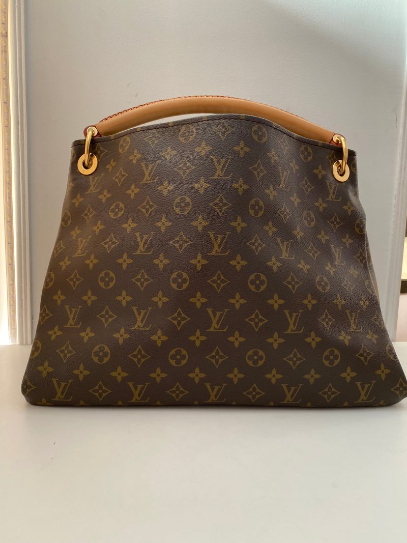 Louis Vuitton Monogram Artsy Bag - Barde - Image 3