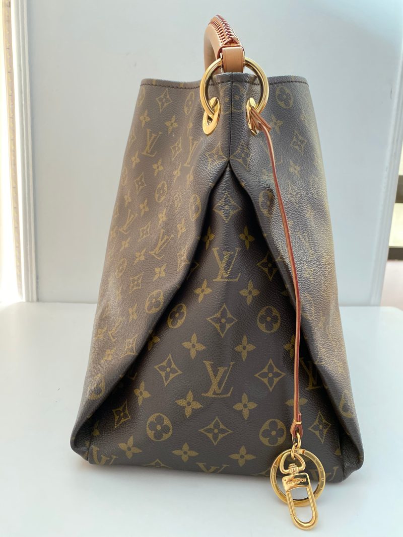 Louis Vuitton Monogram Artsy Bag - Barde - Image 4