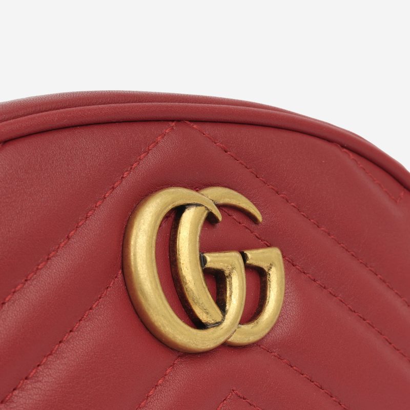 Gucci Marmont Belt Bag - Mini - Barde - Image 6