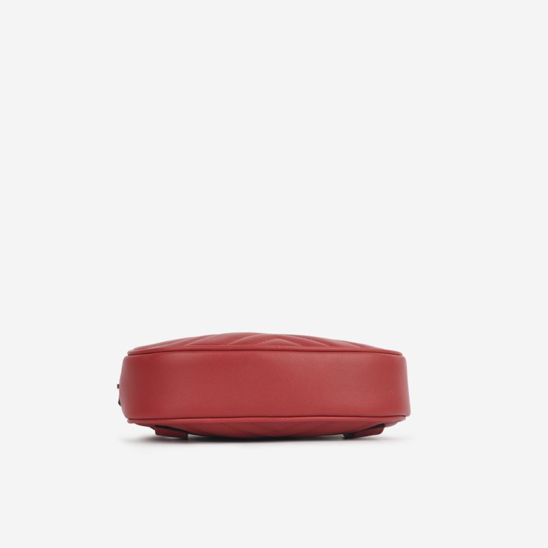 Gucci Marmont Belt Bag - Mini - Barde - Image 4