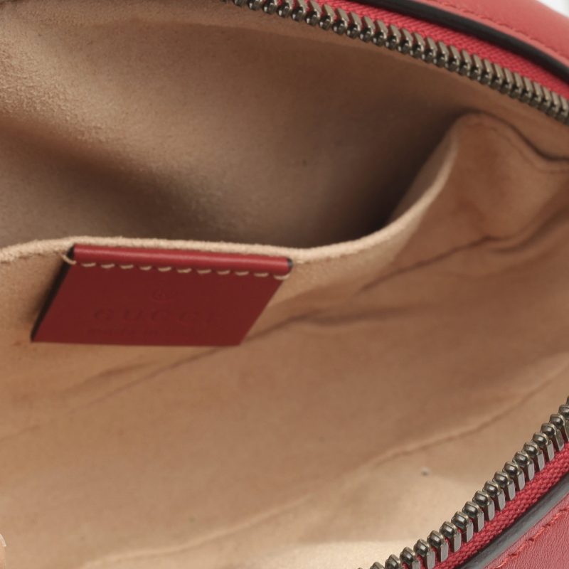 Gucci Marmont Belt Bag - Mini - Barde - Image 5