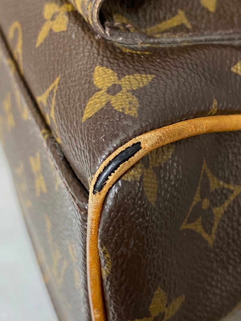 Louis Vuitton Monogram Manhattan GM Bag - Barde - Image 5