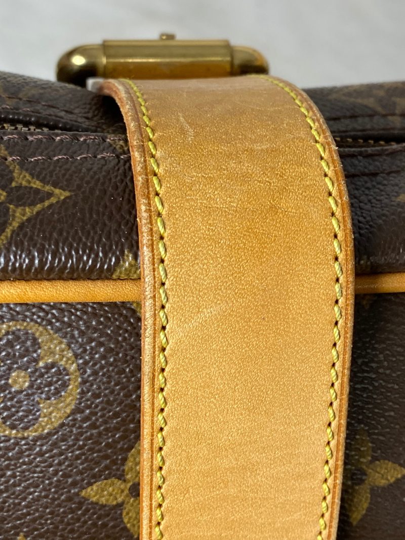 Louis Vuitton Monogram Manhattan GM Bag - Barde - Image 10