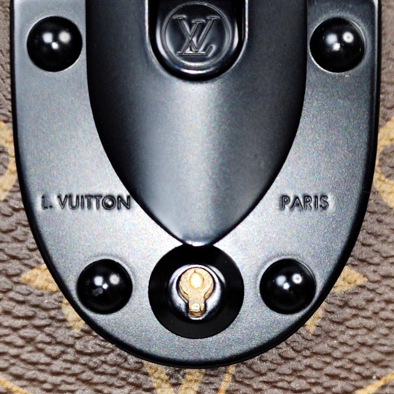 Louis Vuitton 2016 Monogram Petite Malle (SHG-35587) - Barde - Image 8