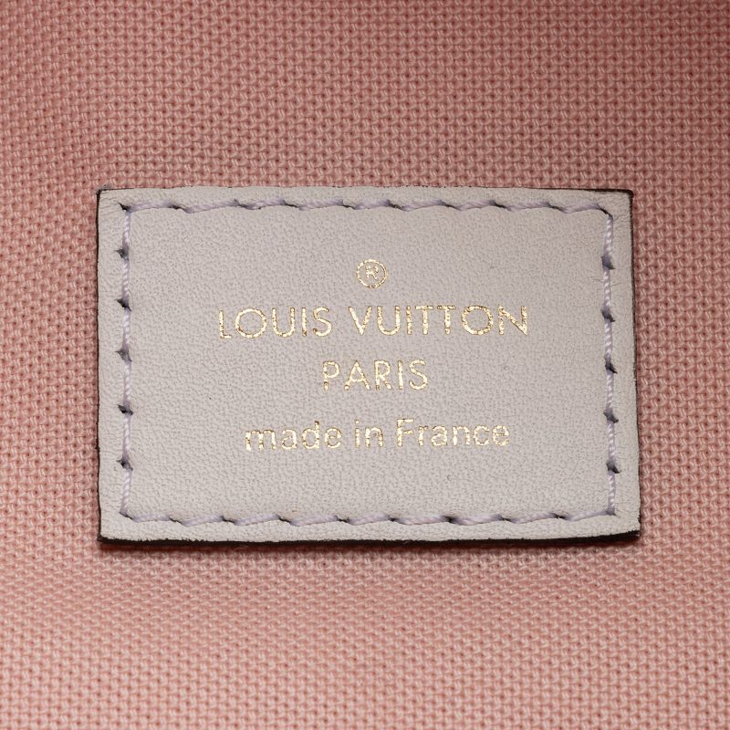Louis Vuitton Giant Monogram Canvas Bumbag (SHF-22487) - Barde - Image 8