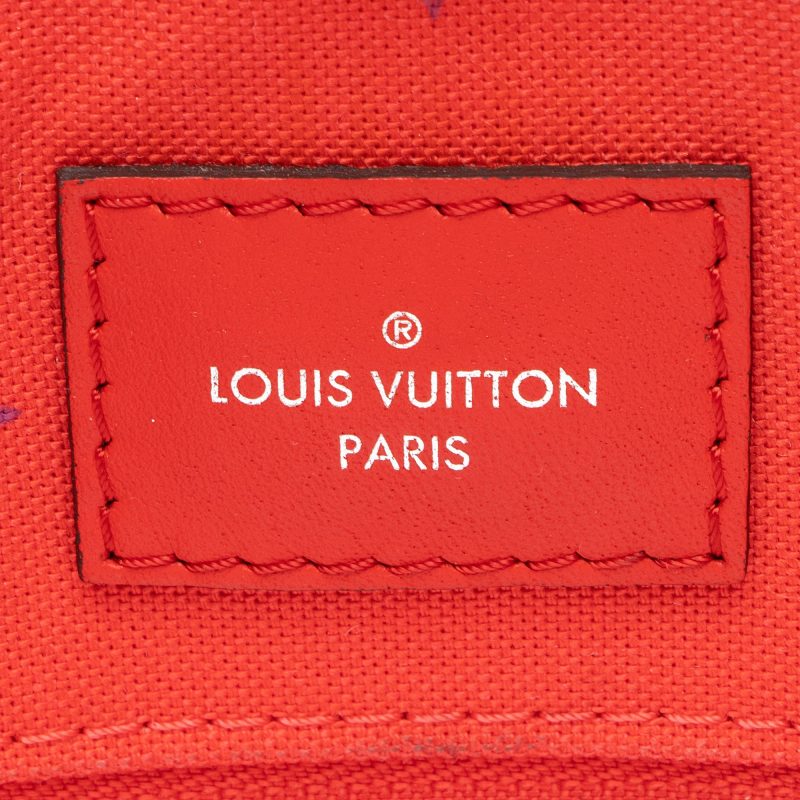Louis Vuitton Giant Monogram Canvas Escale Onthego GM Tote (SHF-22339) - Barde - Image 8