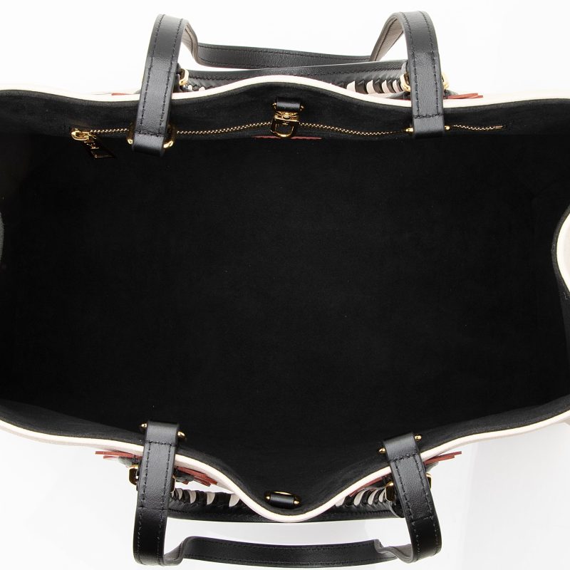Louis Vuitton Giant Monogram Empreinte Crafty Onthego GM Tote (SHF-22865) - Barde - Image 7