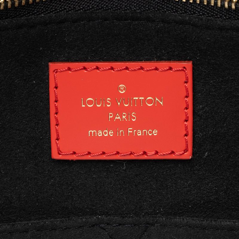 Louis Vuitton Giant Monogram Empreinte Crafty Onthego GM Tote (SHF-22865) - Barde - Image 8
