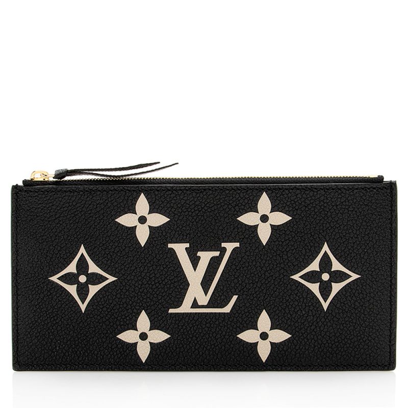 Louis Vuitton Giant Monogram Felicie Insert (SHF-13657) - Barde