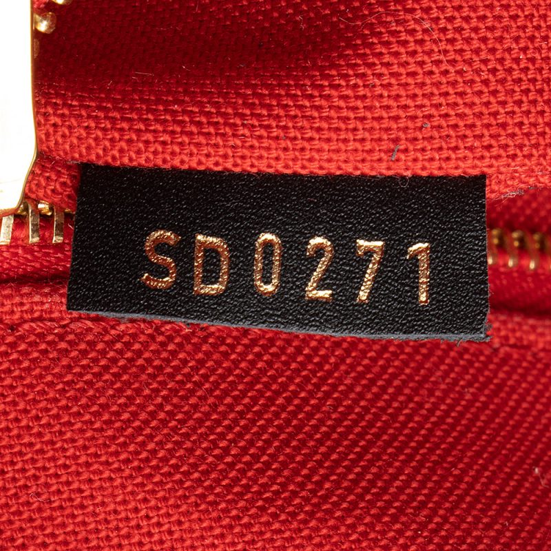 Louis Vuitton Giant Monogram Canvas Onthego MM Tote (SHF-21683) - Barde - Image 6