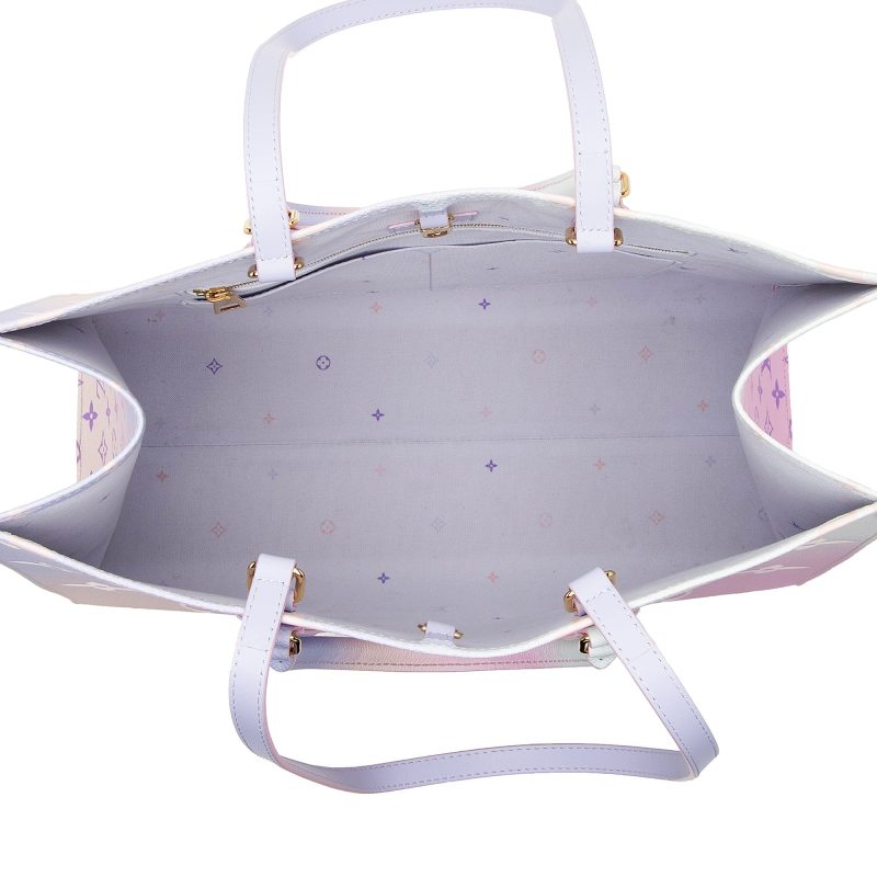 Louis Vuitton Giant Monogram Spring In The City Onthego GM Tote (SHF-22332) - Barde - Image 6