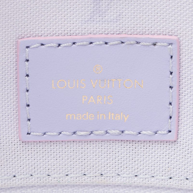 Louis Vuitton Giant Monogram Spring In The City Onthego GM Tote (SHF-22332) - Barde - Image 7