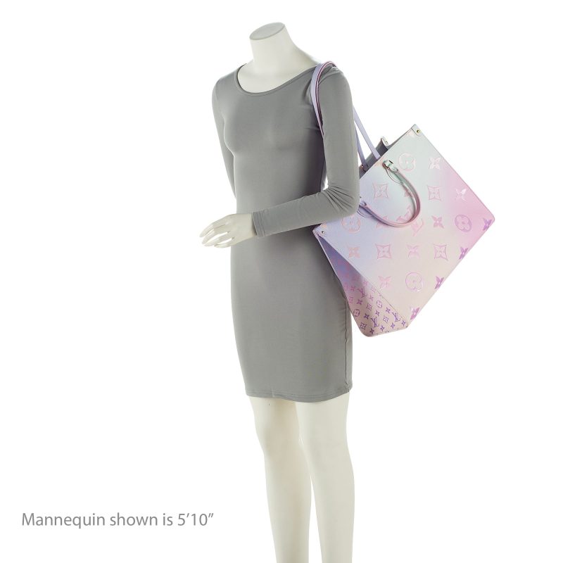 Louis Vuitton Giant Monogram Spring In The City Onthego GM Tote (SHF-22332) - Barde - Image 5