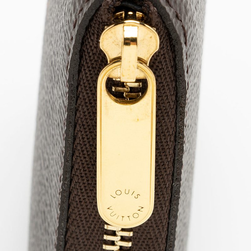 Louis Vuitton Giant Monogram Zippy Coin Purse (SHF-21819) - Barde - Image 6