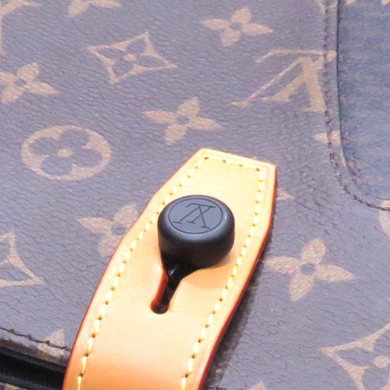 Louis Vuitton LV x Nigo Giant Damier Ebene Monogram Mini Tote (SHG-36730) - Barde - Image 7