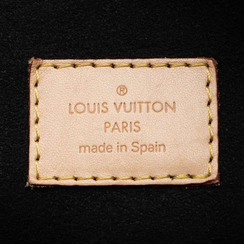 Louis Vuitton Limited Edition Monogram Canvas Coco Irene Tote (SHF-23090) - Barde - Image 8